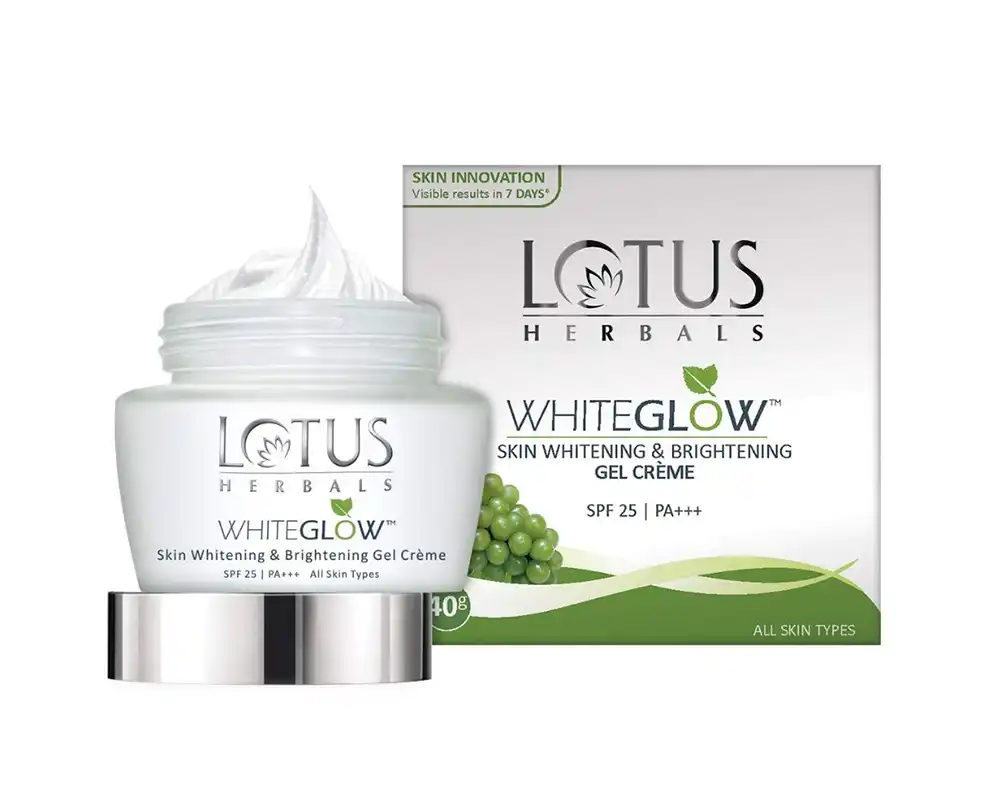 Lotus Whiteglow Skin Gel SPF25 Creme 60gm