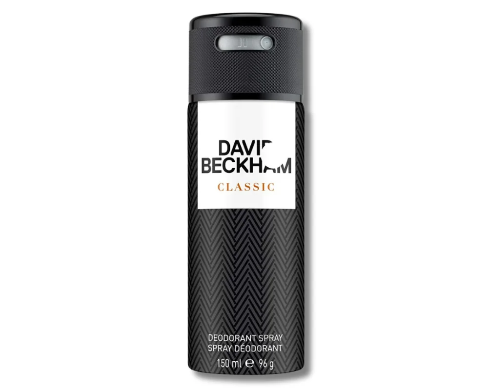 David Beckham Classic Body Spray 150ml