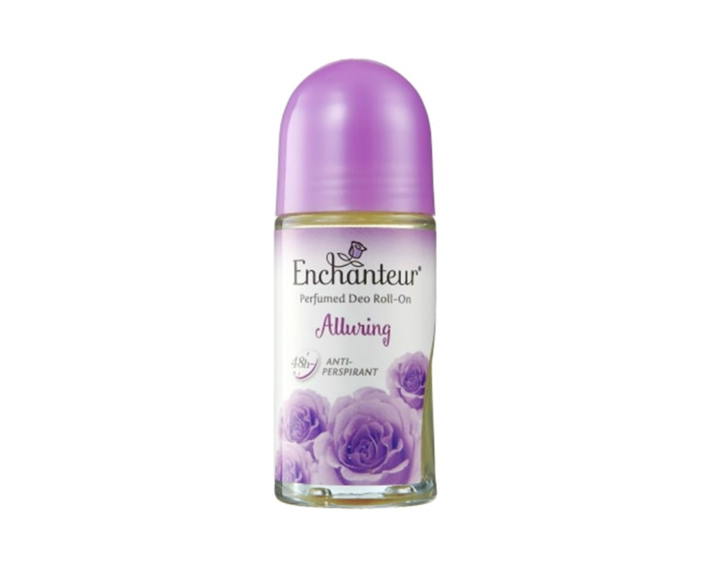 Enchanteur Roll On Deo Alluring 50ml