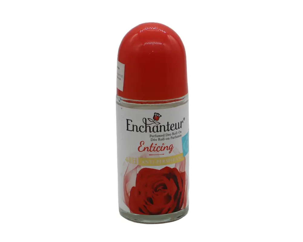 Enchanteur Roll On Deo Enticing 50ml