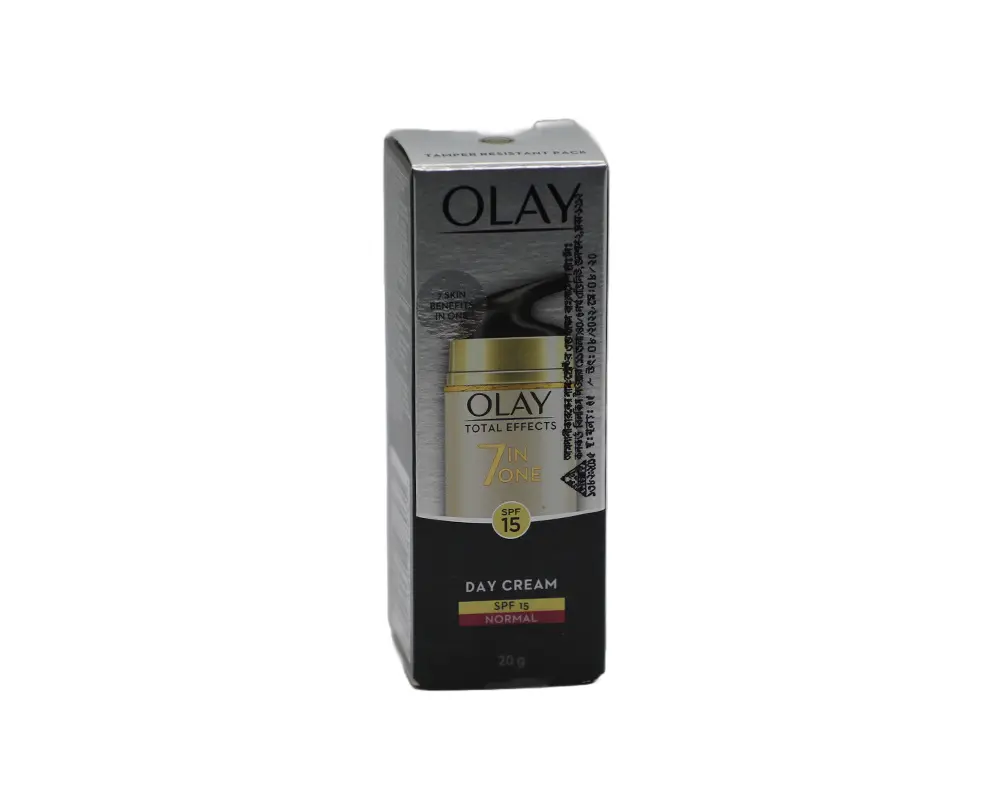 Olay Total Effects 7 Day Cream Normal SPF15 20gm
