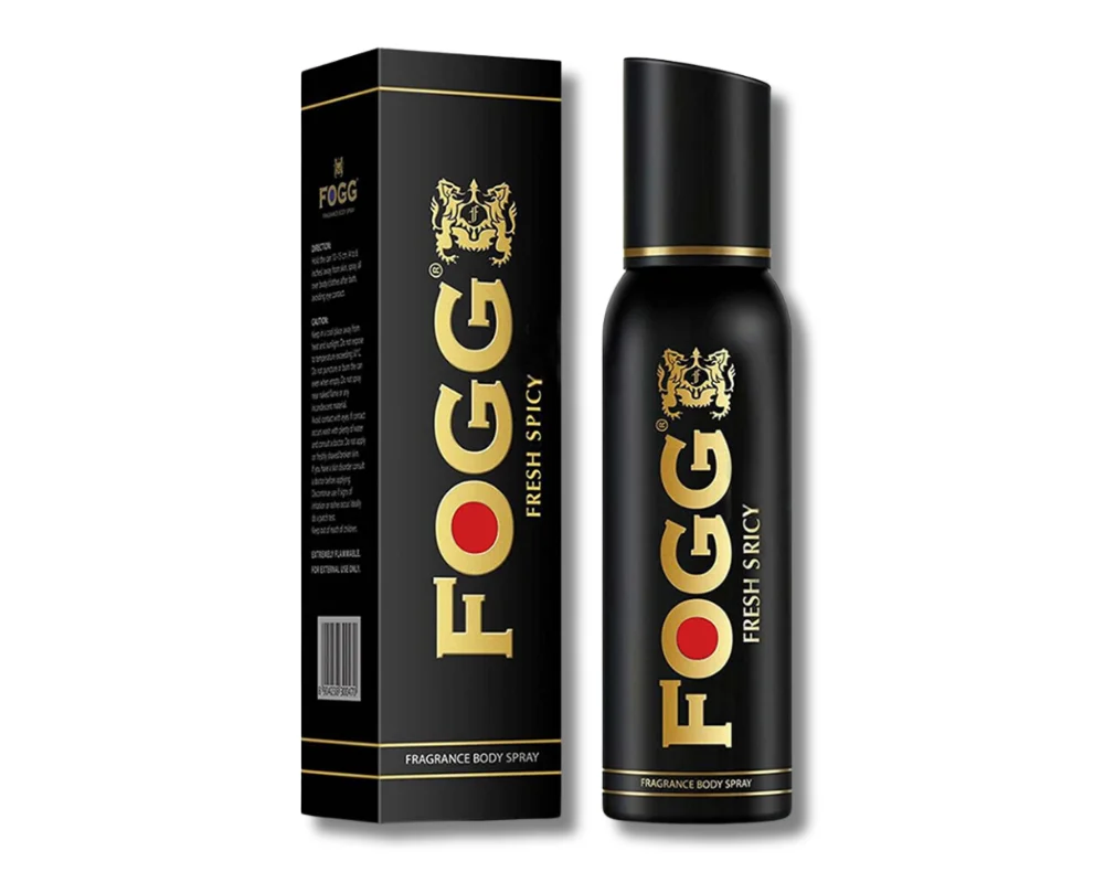 Fogg Fresh Woody Body Spray 120ml