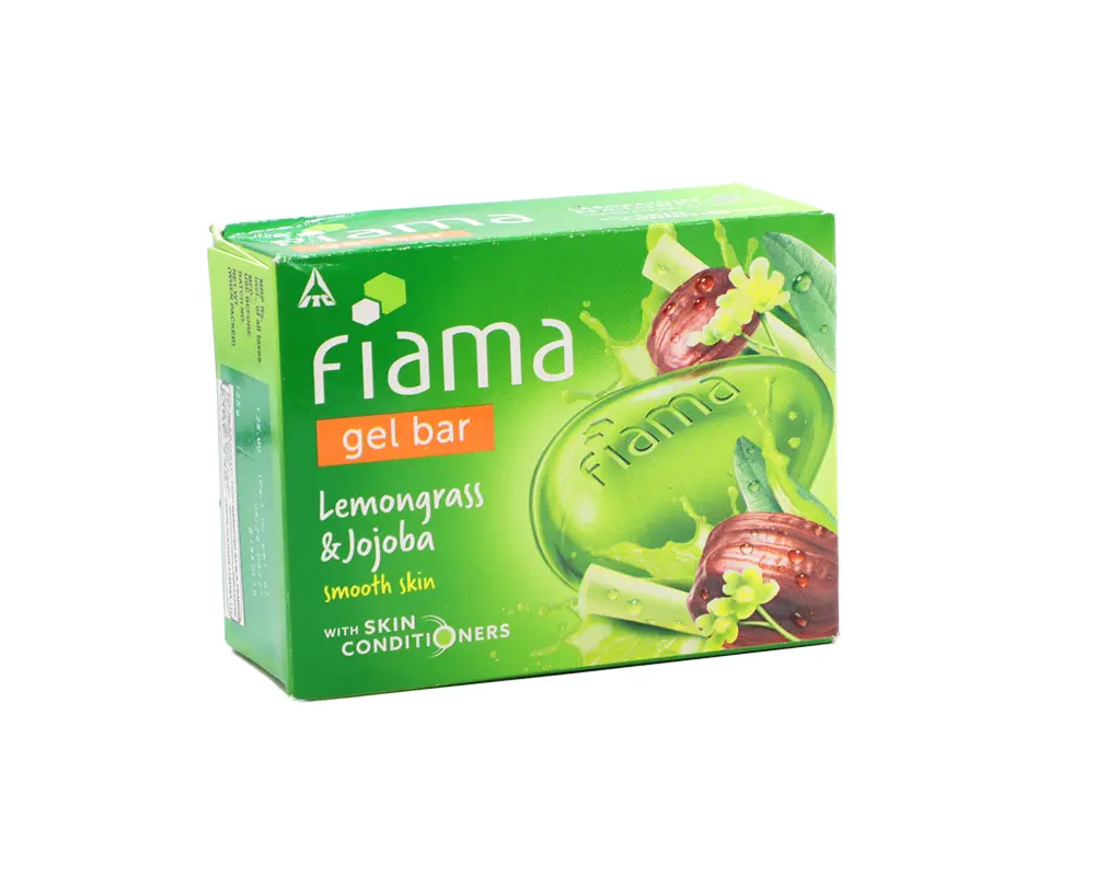 Fiama Lemongrass & Jojoba Gel Bar 125gm