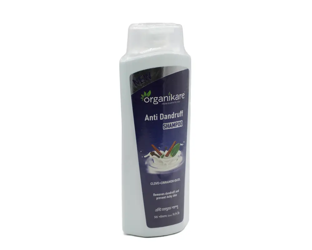 Organikare Anti-Dandruff Shampoo 200ml