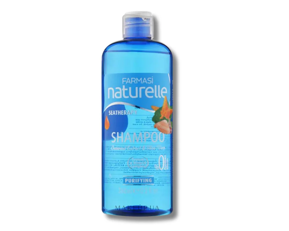 Farmasi Seatherapy Shampoo 360ml