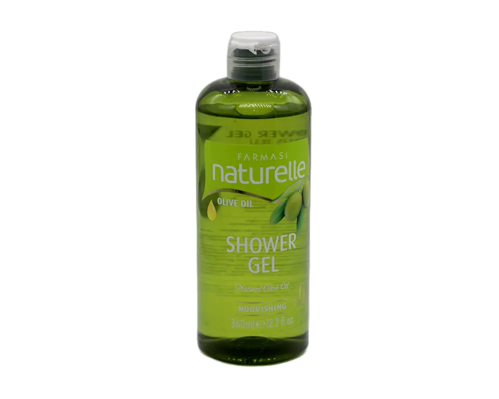 Farmasi Naturella Shower Gel Olive 360ml