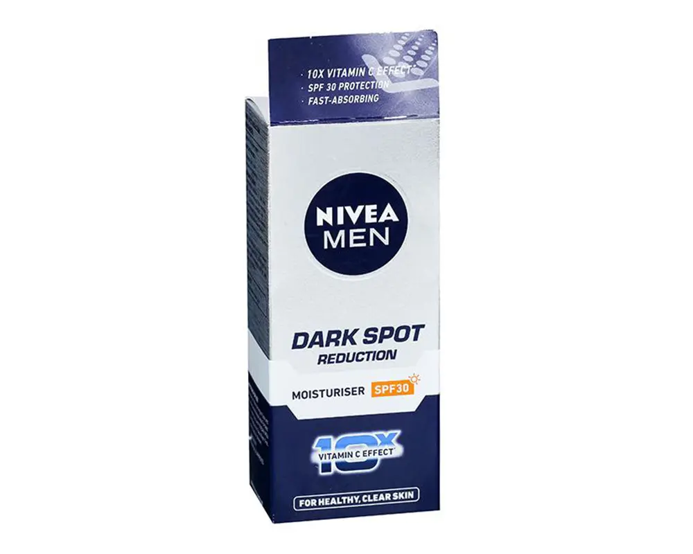 NIVEA Dark Spot Reduction Cream Men 50ml
