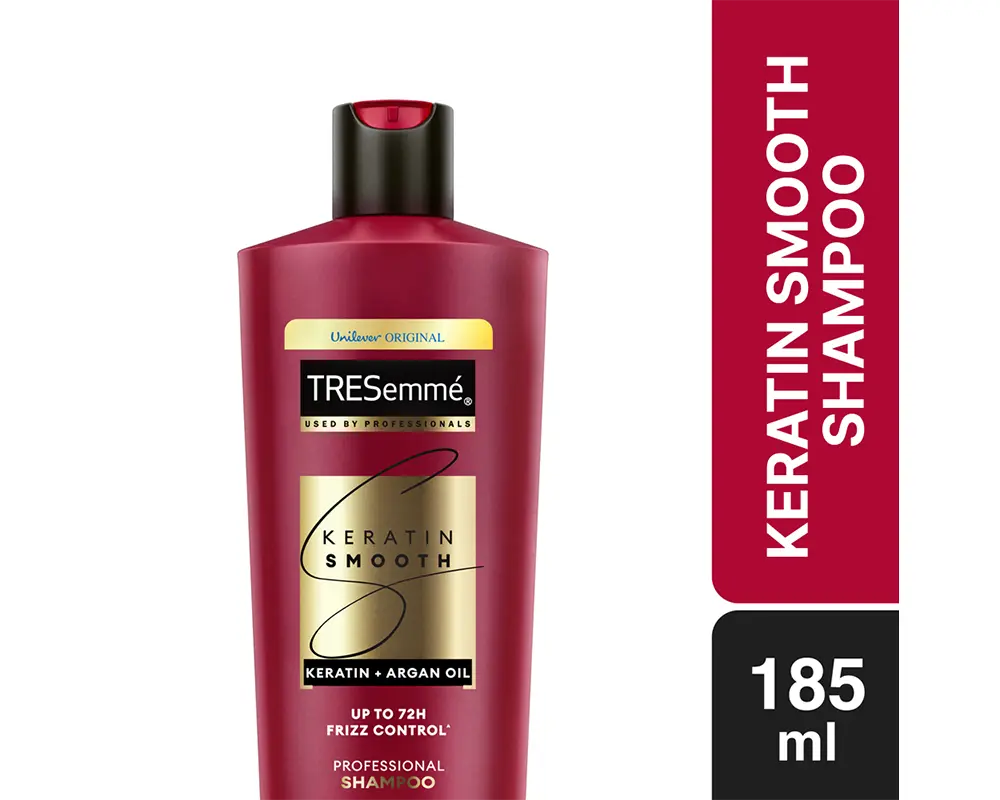 TRESemmé Keratin Smoth Shampoo 190(±)10ml