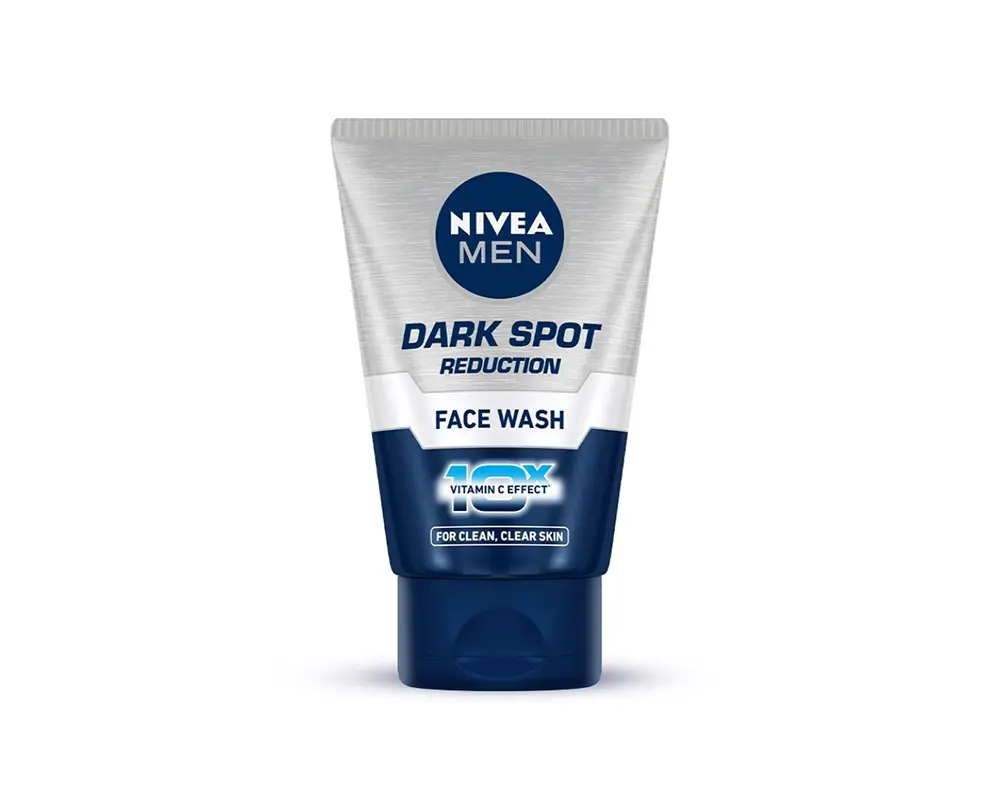 NIVEA MEN Extra Bright 10X Effect Brightening Foam 100gm