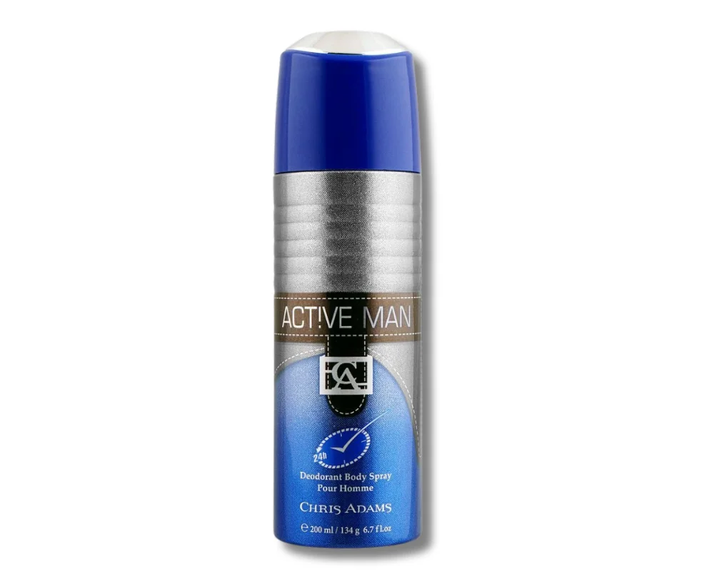 Active Man Deodorant Body Spray 200ml