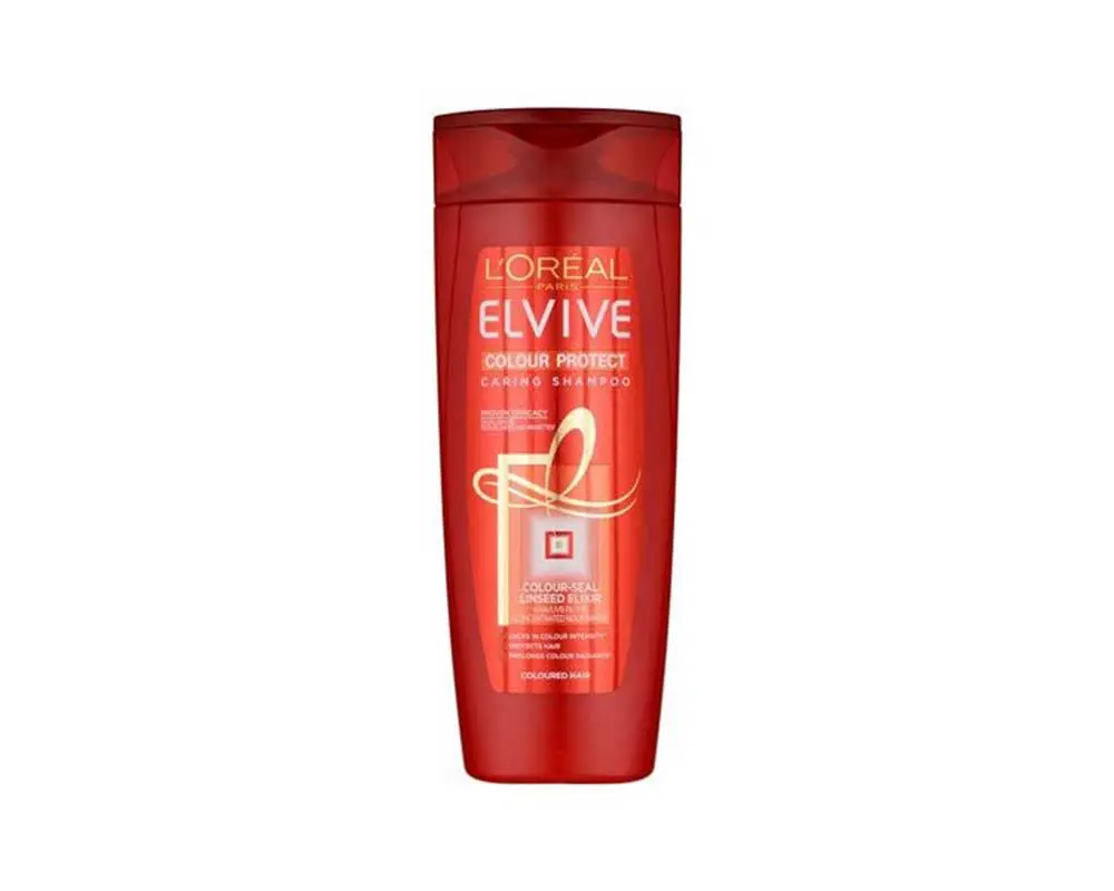 L'Oréal Elvive Colour Protect Shampoo 400ml EG