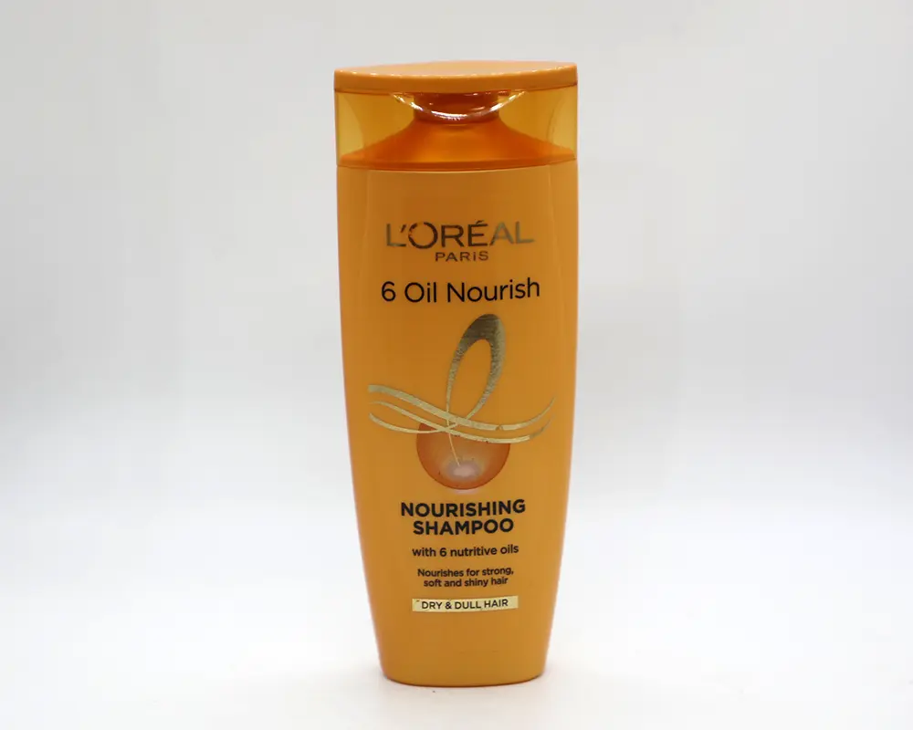 L'Oréal Extra Oil Nourish Shampoo 340ml (India)