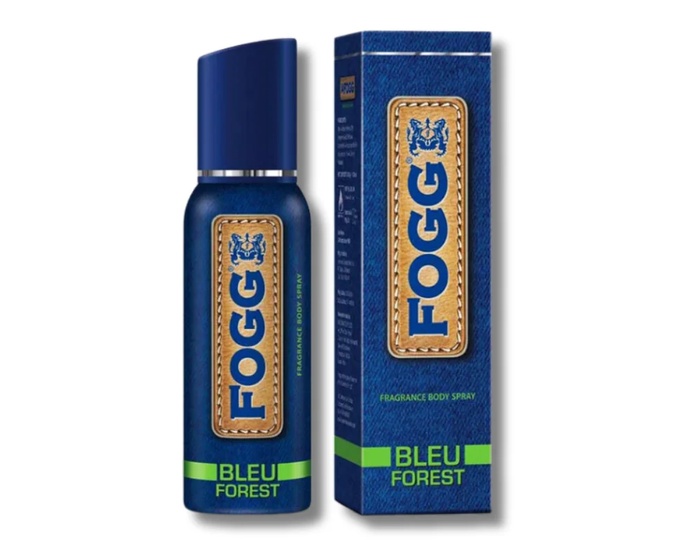 Fogg Bleu Forest Body Spray 120ml