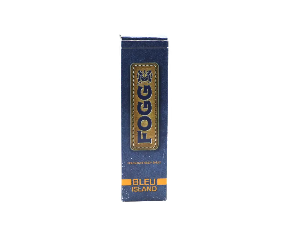 Fogg Bleu Island Body Spray 120ml