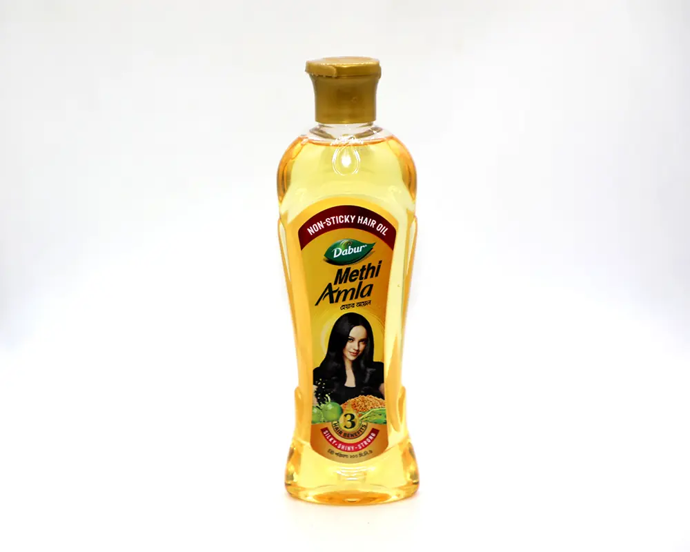 Dabur Methi Amla 200ml