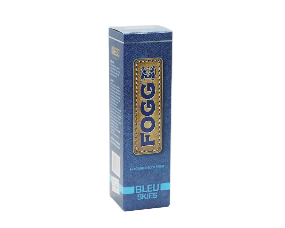 Fogg Bleu Skies Body Spray 120ml