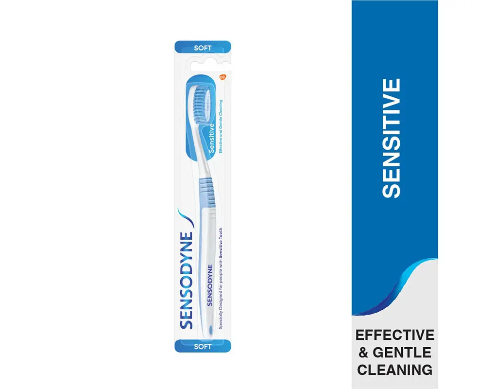 Sensodyne Toothbrush Sensitive