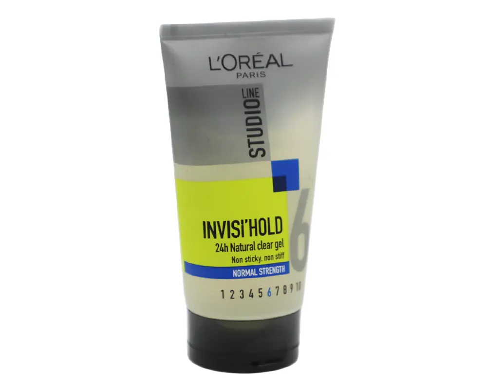L'Oréal Studio Invisi Hold Hair Gel 150ml