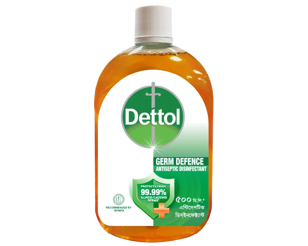 Dettol Antiseptic Disinfectant 500ml