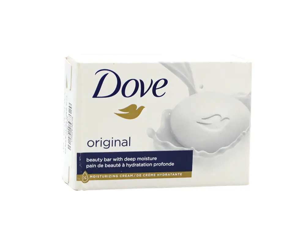 DOVE White Beauty Bar 113(±)7gm (Thailand)