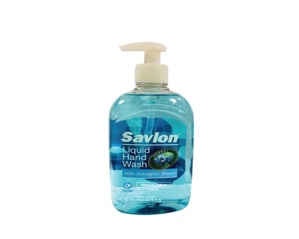 Savlon Handwash Iris 500ml
