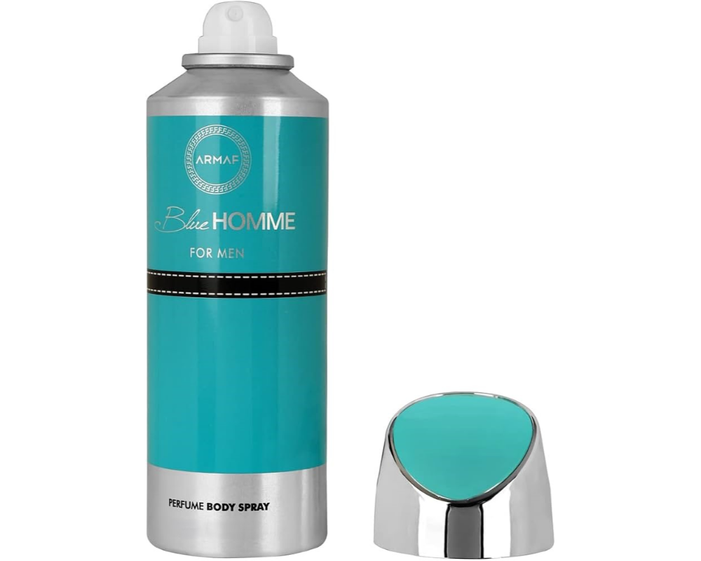 Armaf Men Blue Homme Body Spray 200ml