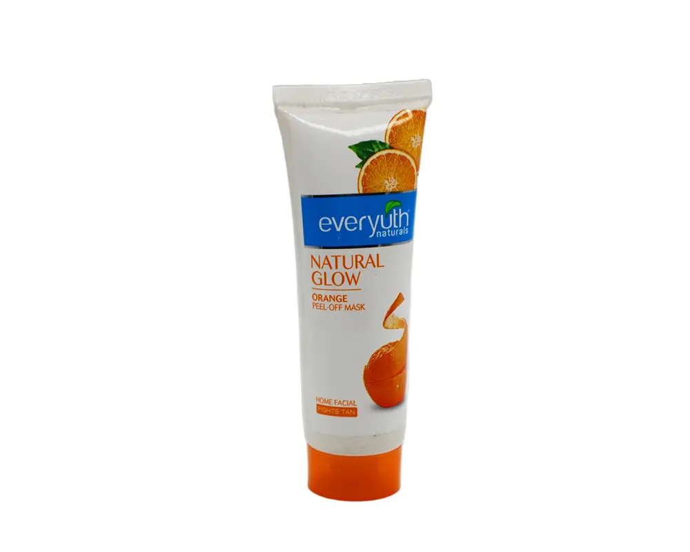 Everyuth Orange Peel Off Mask 90gm
