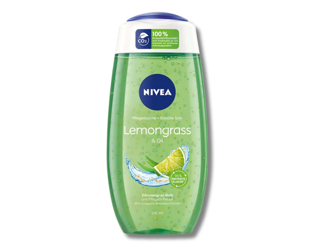 NIVEA Lemon & Oil Shower Gel 250ml