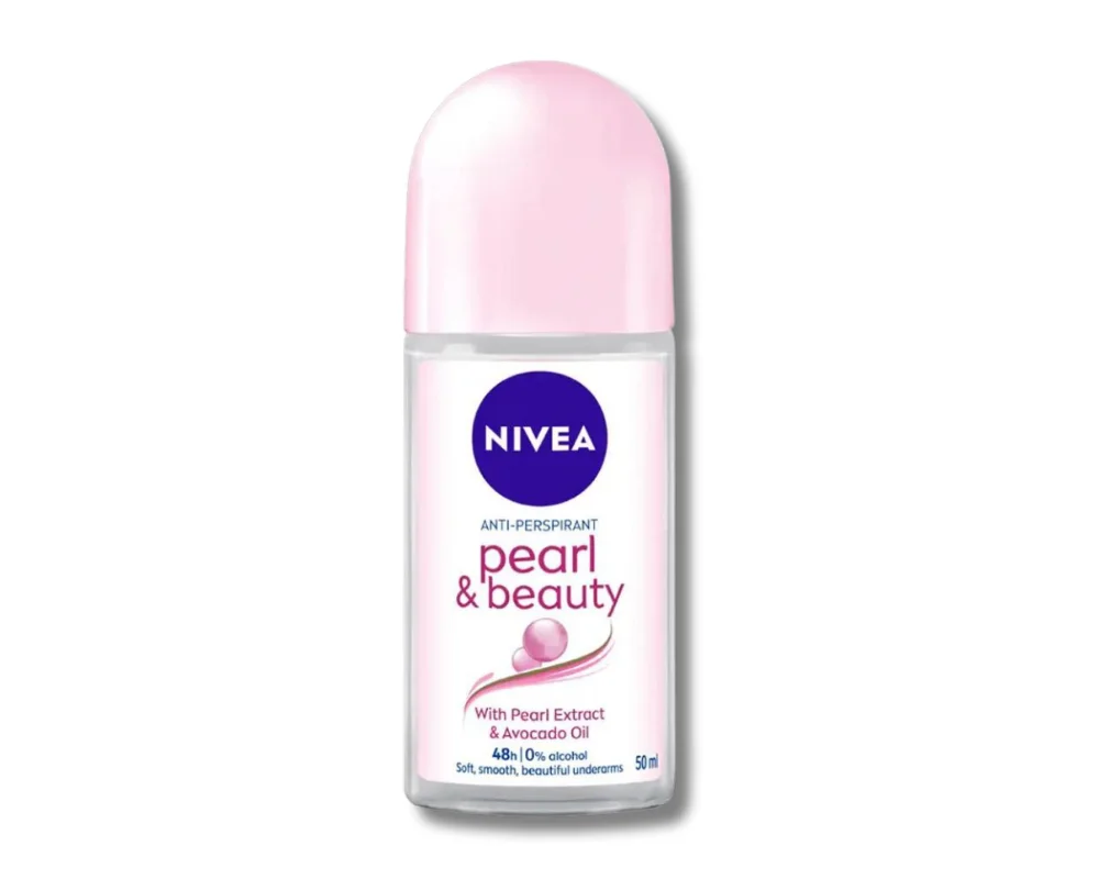 NIVEA Pearl & Beauty Roll On 50ml