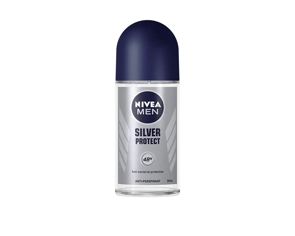 NIVEA Silver Protect Roll On 50ml
