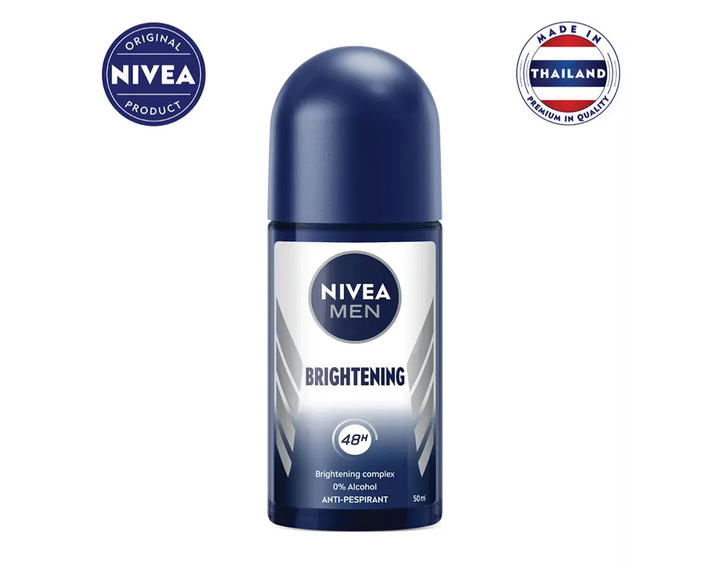 NIVEA Whitening Roll On 50ml
