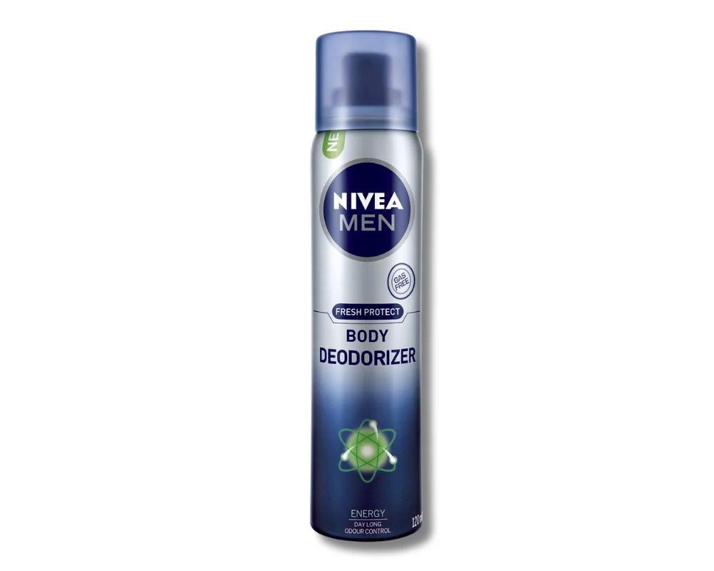 NIVEA Men Energy Body Spray 120ml