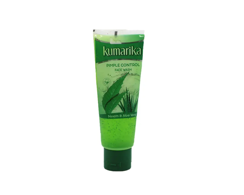 Kumarika Pimple Control Face Wash 100gm