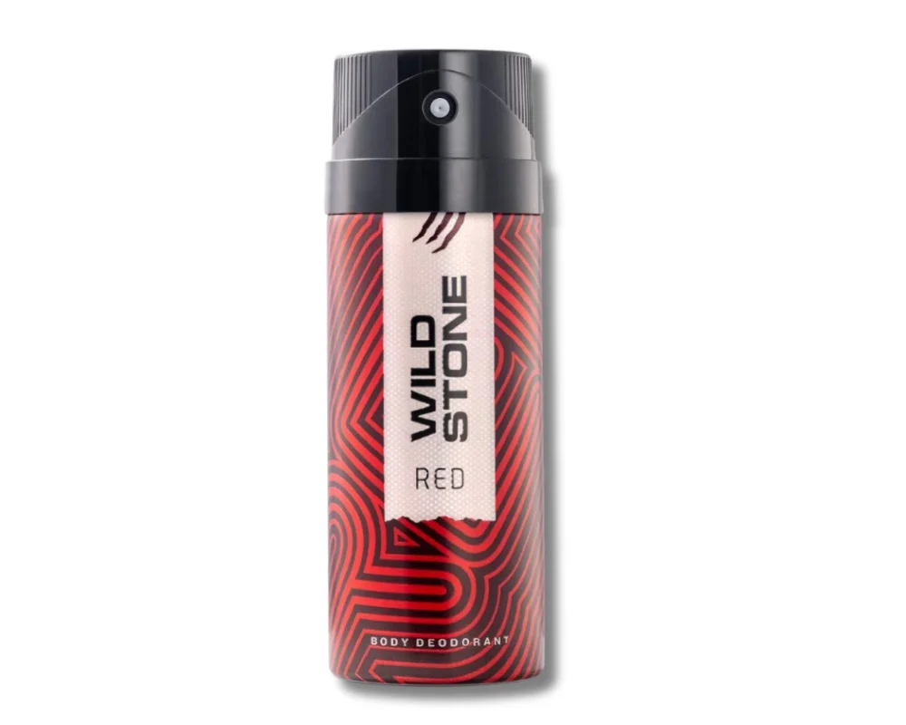 Wild Stone Red Body Spray 150(±)50ml