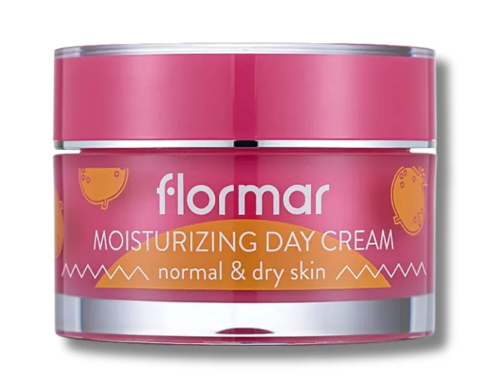 Flormar Moisturizing Day Cream 50ml