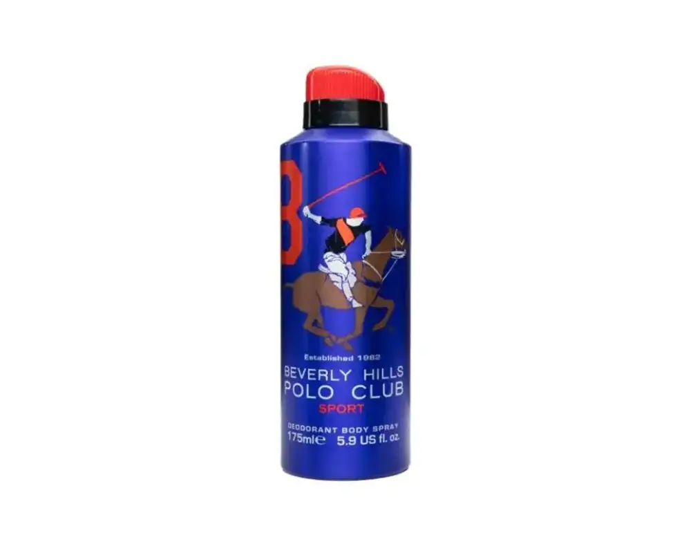 BHPC Sport-8 Body Spray 175ml