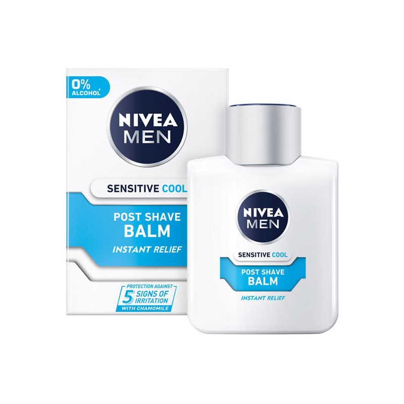 NIVEA Men Sensitive Cool Post Shave Balm100ml