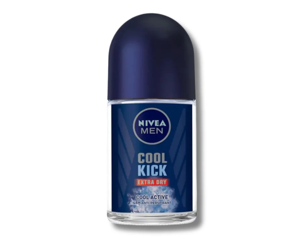 NIVEA Men Cool Kick Roll On 50ml