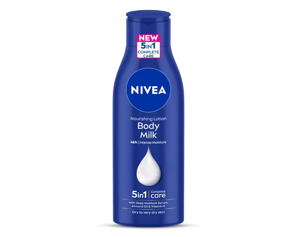 NIVEA Body Milk Nourishing Lotion 200ml