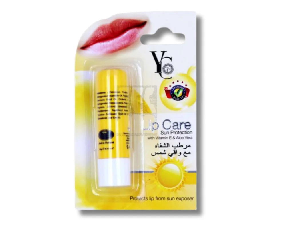 Yong Chin Lip Care Sun Protection Lip Gel 3.8gm