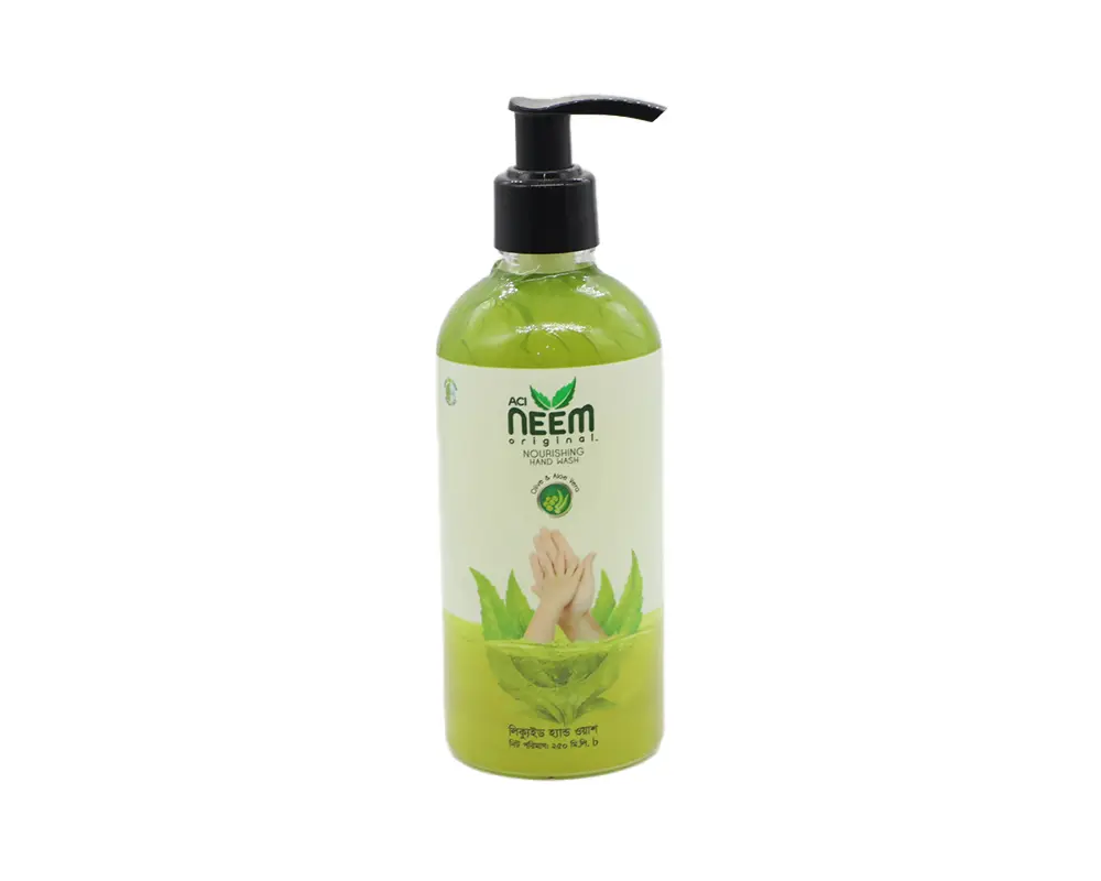 Neem Original Nourishing Hand Wash 250ml