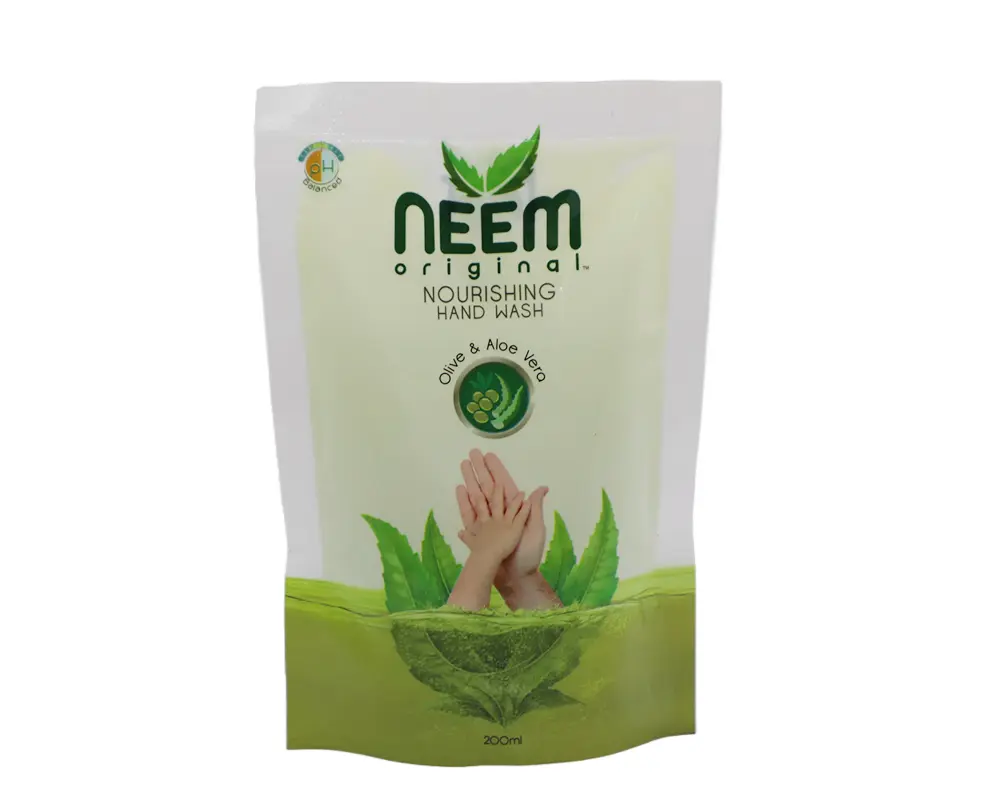 Neem Original Nourishing Handwash 200ml Refill