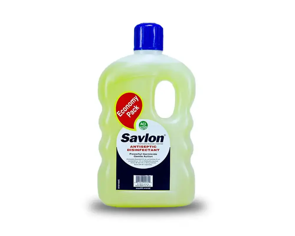 Savlon Liquid Antiseptic 725ml