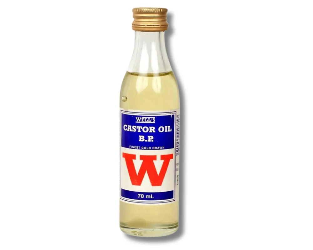 Castor Oil BP 70ml