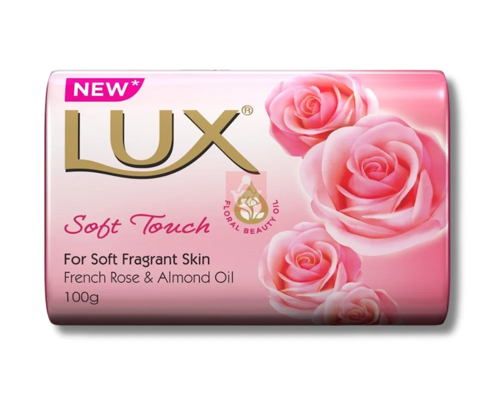 LUX Soap 100gm (Buy3 Save 15 tk)