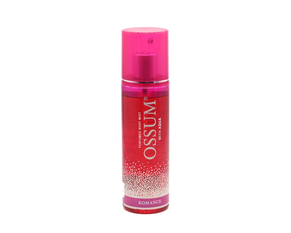 Ossum Perfumed Body Mist Romance 115ml