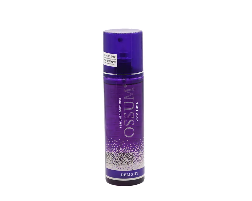 Ossum Perfumed Body Mist Delight 190ml