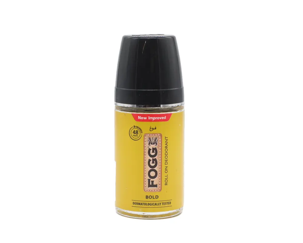 Fogg Roll On Bold 50ml