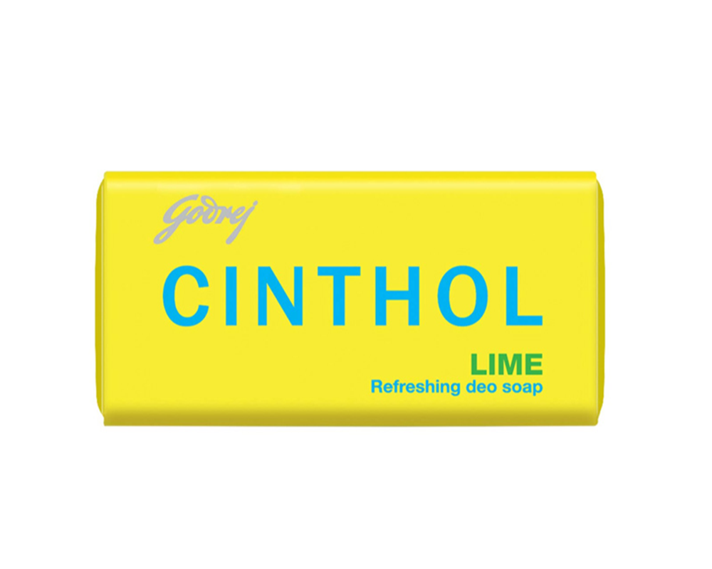 Godrej Cinthol Lime Deo Soap 100gm