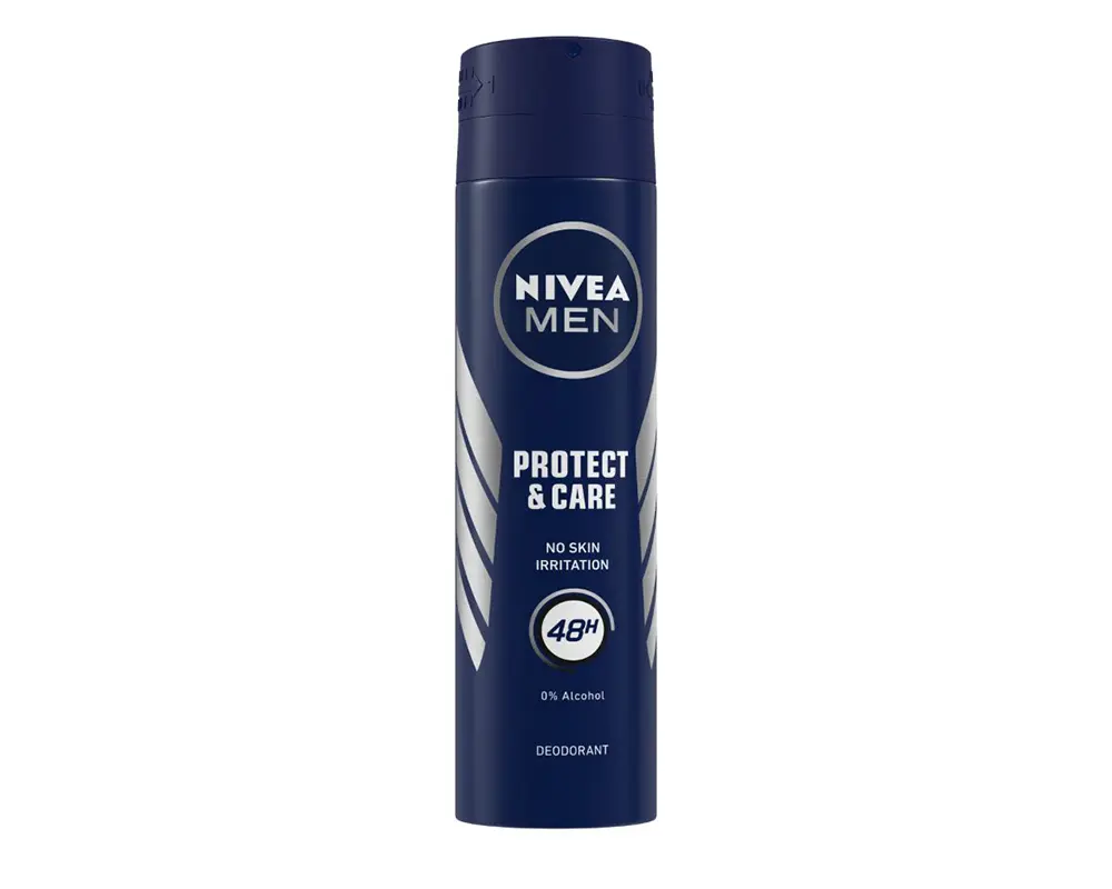 NIVEA Protect & Care Body Spray 150ml